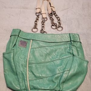 Miche Lana shell for Demi, handles and chains